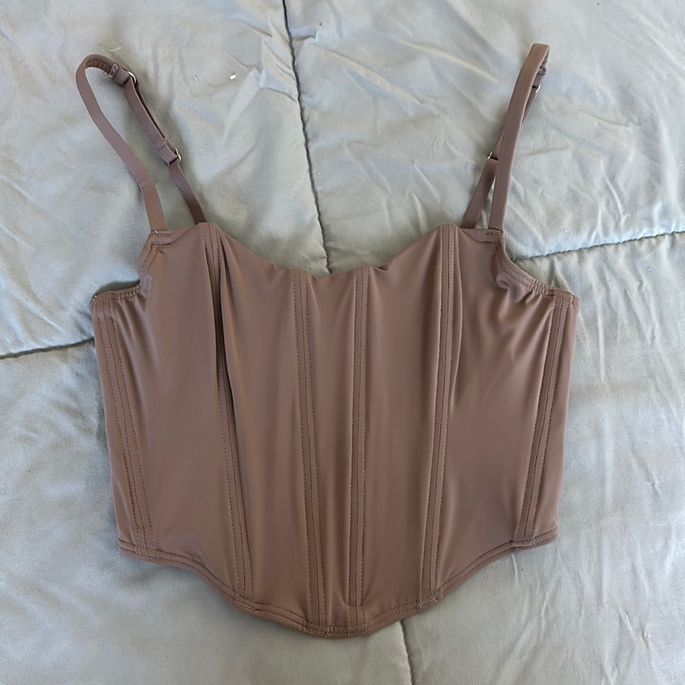 Hollister corset too